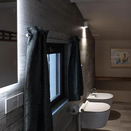 Apartment Ossidiana Ago Luxury &