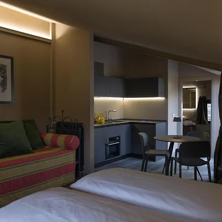 Apartmán Ossidiana Ago Luxury & Gravedona