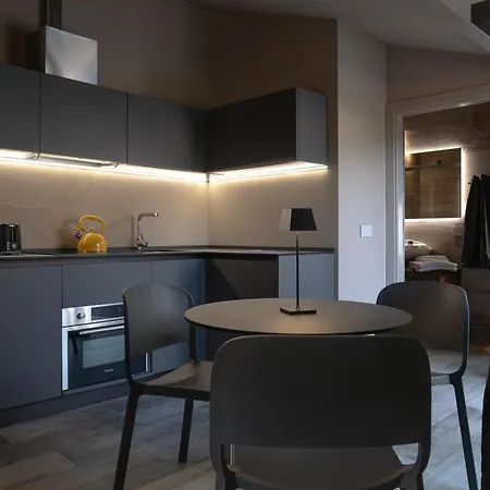 Apartmán Ossidiana Ago Luxury & Gravedona